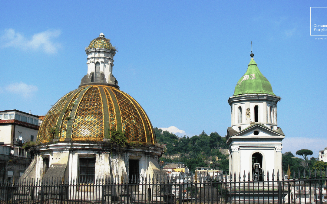 Totò e il quartiere Sanità