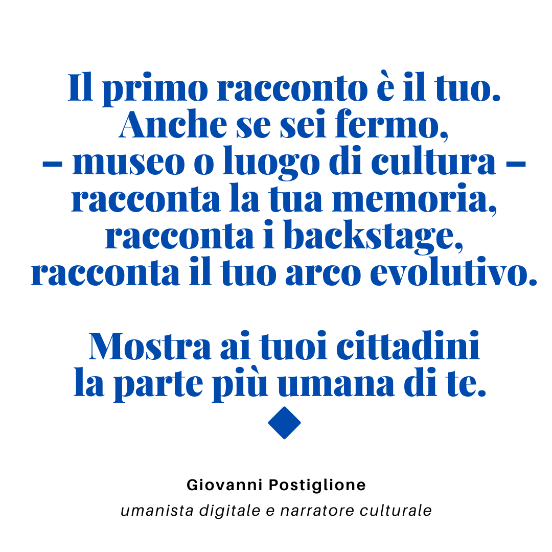 aforismi_umanesimo_digitale_108 sta nascendo lo storydoing