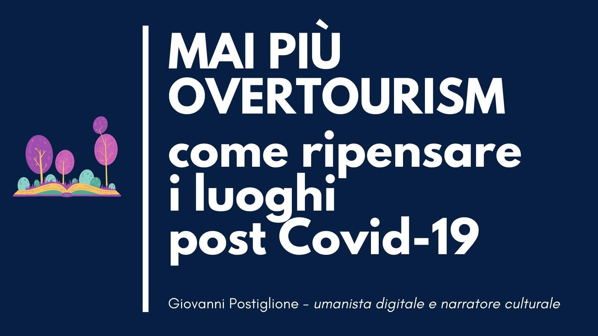 copertina pdf no overtourism