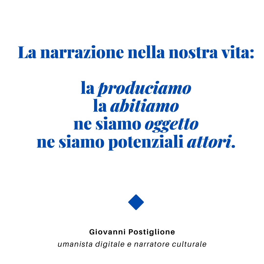 aforismi_umanesimo_digitale_121 sta nascendo lo storydoing