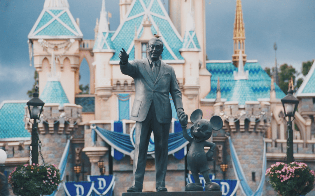 Walt Disney: umanista, narratore e innovatore