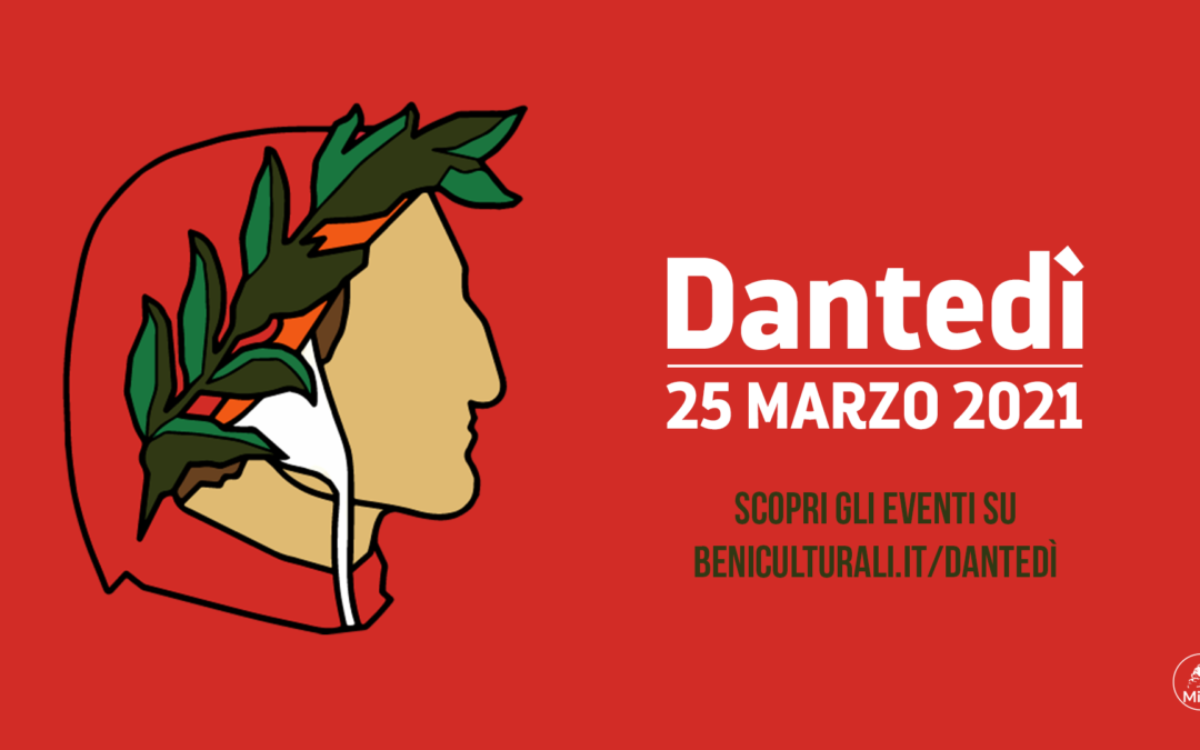 Dantedì 2021, un uomo in viaggio come noi