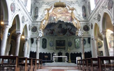 Fotografare la tolleranza nei luoghi napoletani dell’arte cristiana