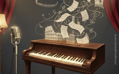 La fiction “Carosello”: lo storytelling Rai su Renato Carosone
