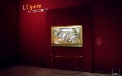 L’Opera si racconta. Storytelling e sinestesia nel Museo di Capodimonte