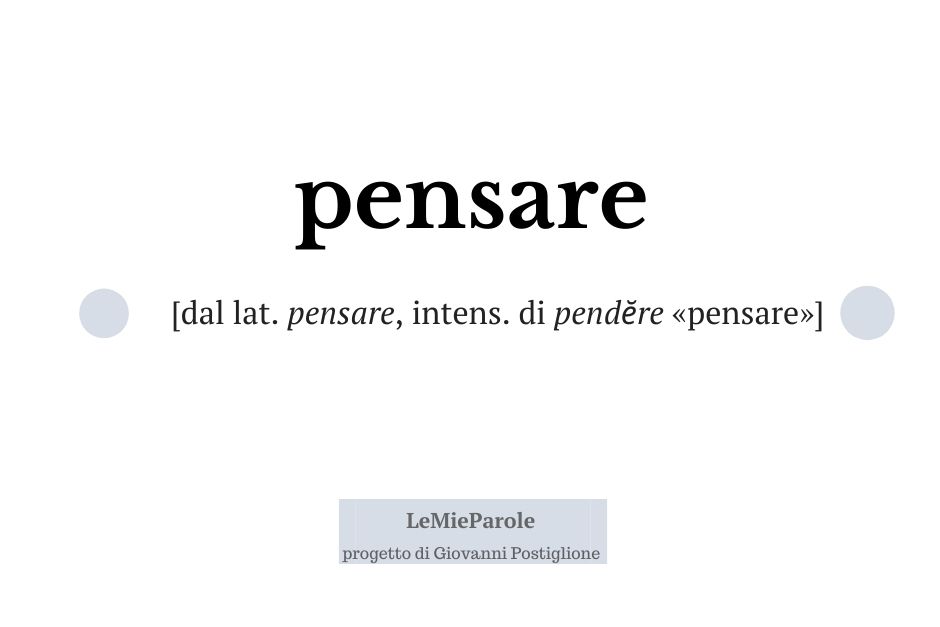 lemieparole_pensare