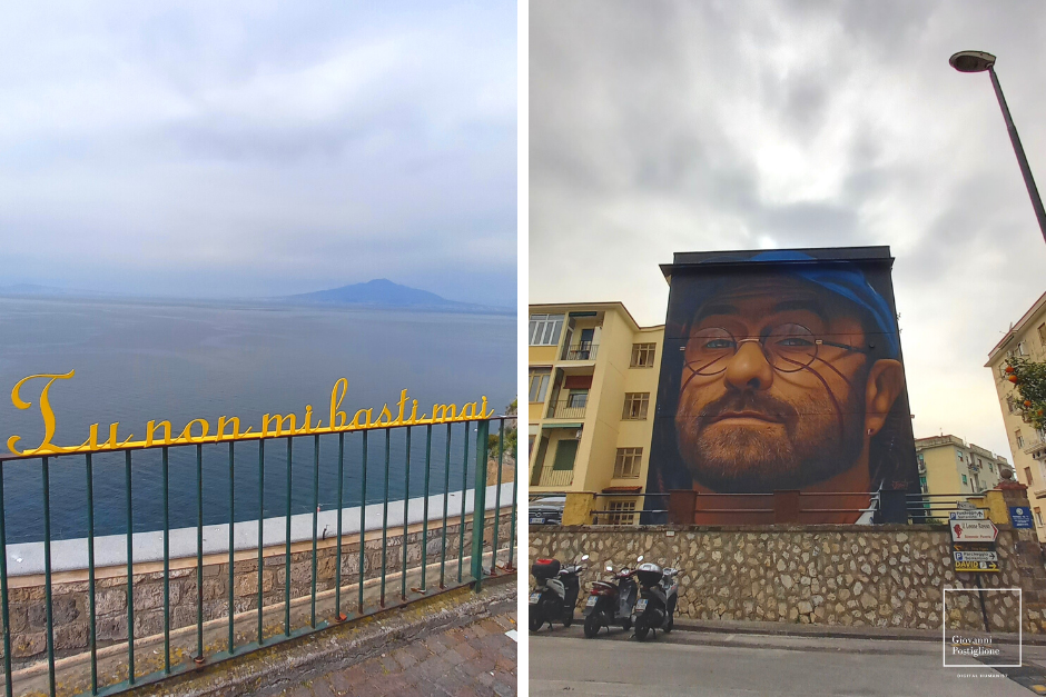 Lucio Dalla e Sorrento: una strategia di transmedia storytelling turistico