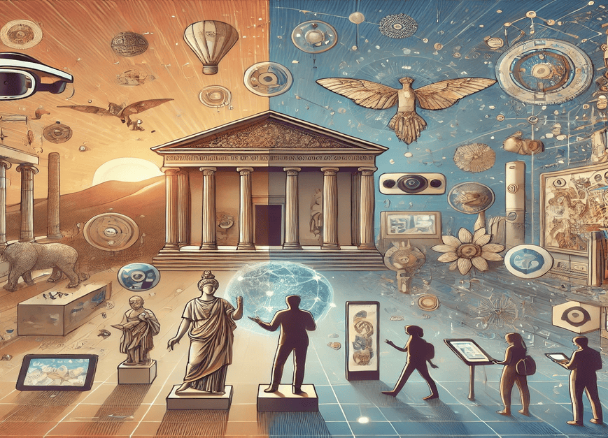 Narrazione digitale per musei e turismo culturale: una nuova frontiera per coinvolgere le persone