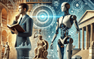 Essere umano e Intelligenza Artificiale: chi fa meglio nello storytelling? L’ho chiesto a ChatGPT!