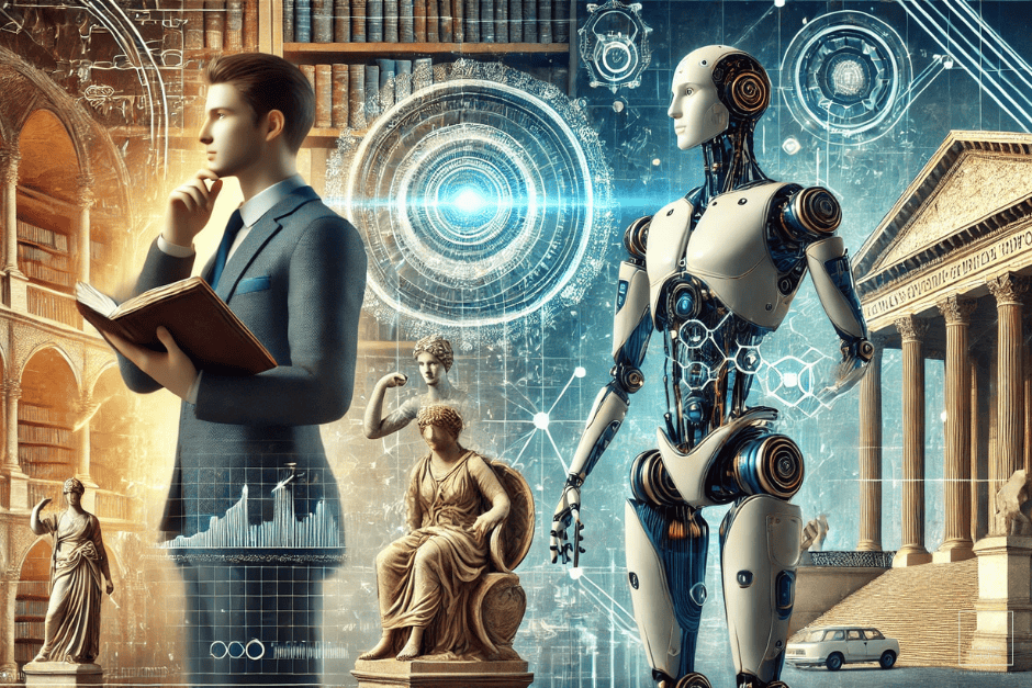Essere umano e Intelligenza Artificiale: chi fa meglio nello storytelling? L’ho chiesto a ChatGPT!