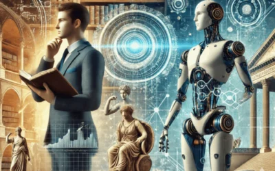 Essere umano contro intelligenza artificiale nello storytelling