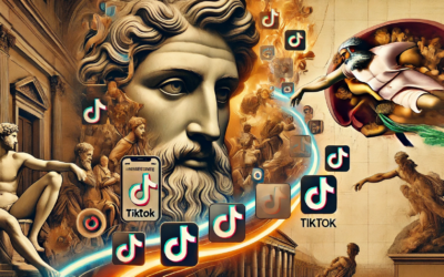 MUSEI E TIKTOK – Come fare storytelling museale in modo coinvolgente