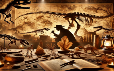 STORYTELLING E PALEONTOLOGIA – Come aiutare il museo a valorizzare i fossili di dinosauri