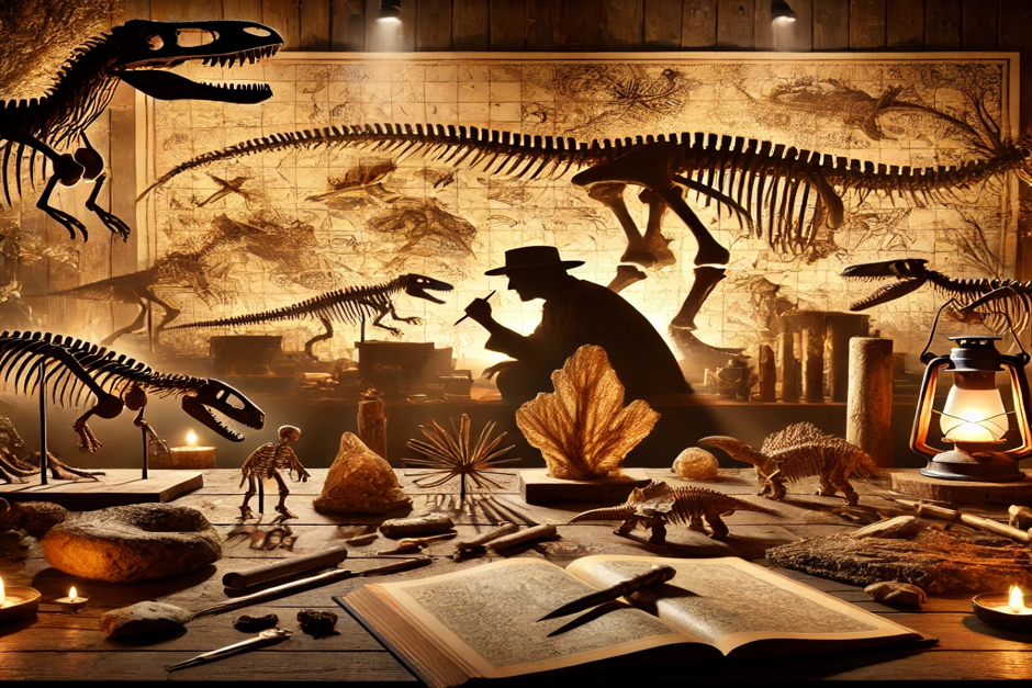 STORYTELLING E PALEONTOLOGIA – Come aiutare il museo a valorizzare i fossili di dinosauri
