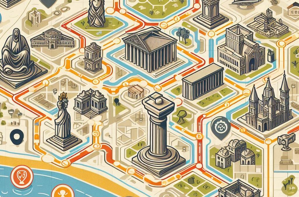 GAMIFICATION E STORYTELLING – Come utilizzarli per fare turismo culturale