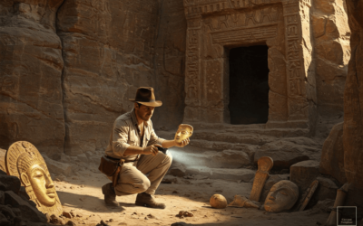 ARCHEOLOGIA – Perché è utile usare lo storytelling per raccontare l’antichità