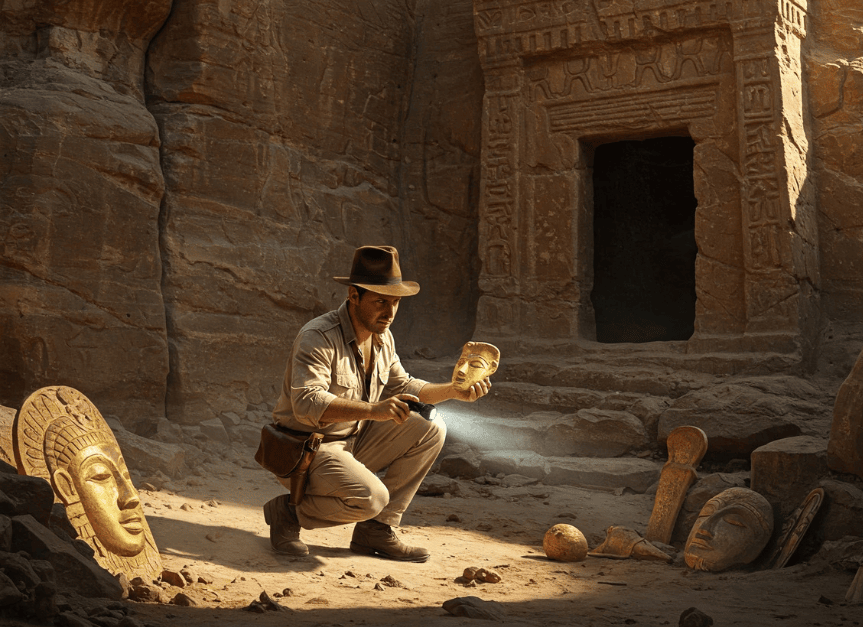 [ARCHEOLOGIA] Perché è utile usare lo storytelling per raccontare l’antichità