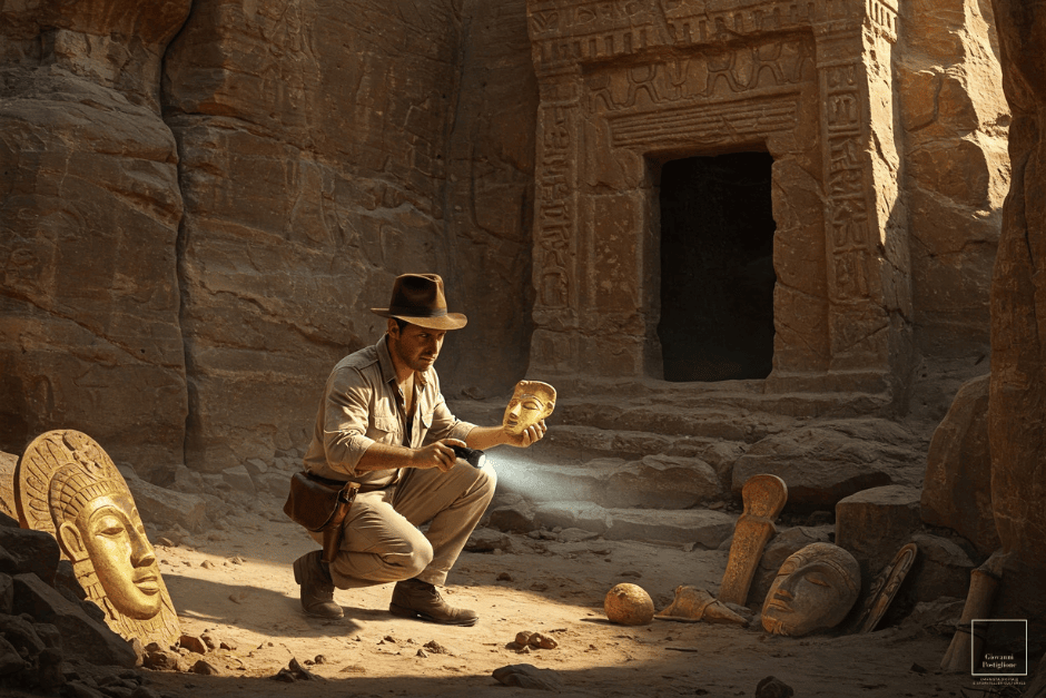 ARCHEOLOGIA – Perché è utile usare lo storytelling per raccontare l’antichità