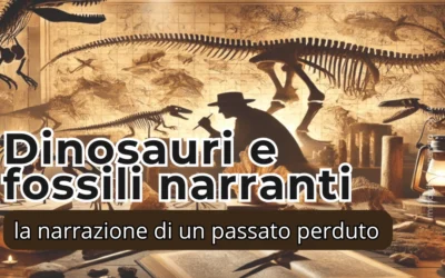 Come usare lo storytelling per raccontare un museo di paleontologia