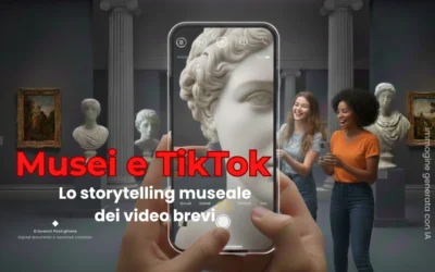 Musei e TikTok: guida pratica di social storytelling culturale