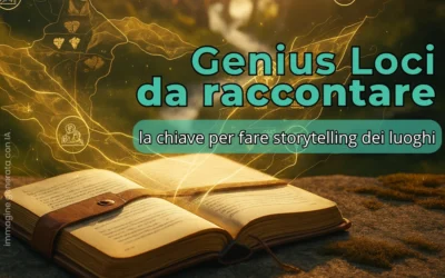 Raccontare il territorio e il suo Genius Loci: oltre la semplice descrizione