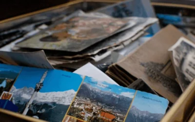 Il ricordo è la migliore didascalia per la foto di un luogo