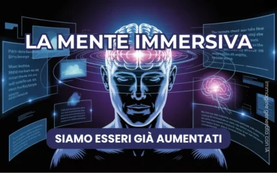 L’era dell’iper contenuto: perché siamo già immersi nella realtà aumentata