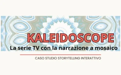La serie TV Kaleidoscope: gli 8 colori del puzzle narrativo