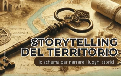 Come fare storytelling del territorio: i 3 elementi chiave per valorizzare un luogo