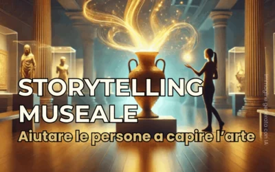 Come lo storytelling museale aiuta le persone a capire l’arte