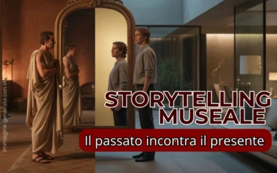 Come raccontare l’arte antica: strategie di storytelling museale moderno