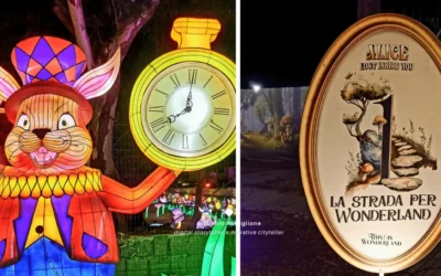 This is Wonderland: la favola di Alice nel Paese delle Meraviglie a Napoli