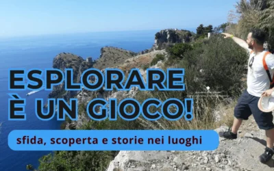 Il trekking come un gioco: trasformare un sentiero in un’avventura narrativa