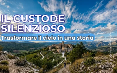 Come raccontare il cielo con lo storytelling