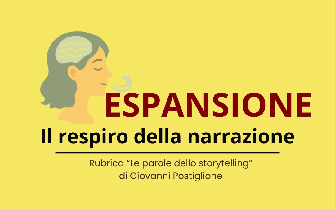 Le parole dello storytelling: espansione
