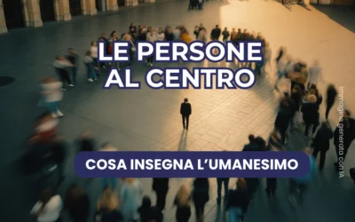 L’Umanesimo mette le persone al centro per raccontare storie e prodotti